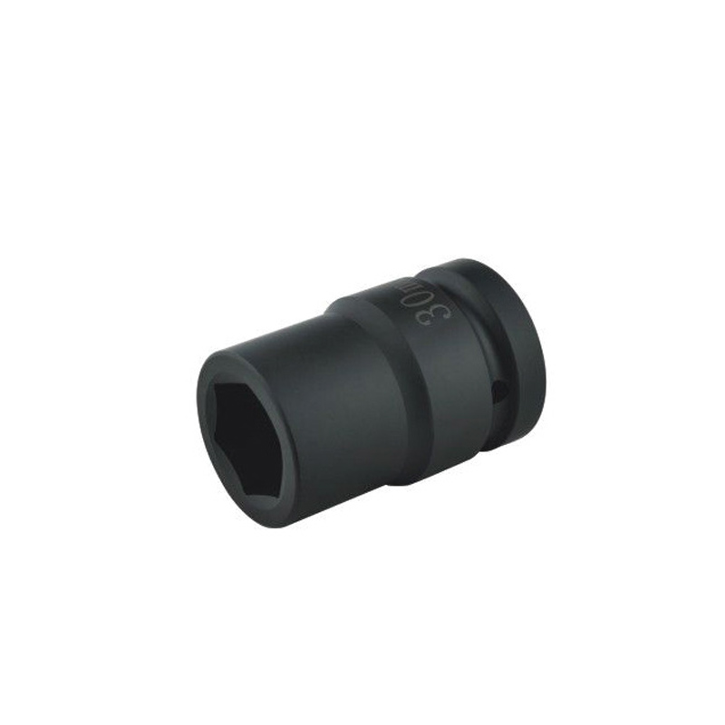 Dr. 80mm インパクトソケット-リン酸塩仕上げ-8001017